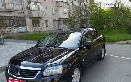 Mitsubishi Galant IX, 2008 год, 870 000 рублей, 11 фотография