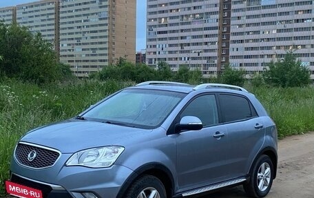 SsangYong Actyon II рестайлинг, 2011 год, 900 000 рублей, 6 фотография
