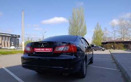 Mitsubishi Galant IX, 2008 год, 870 000 рублей, 3 фотография