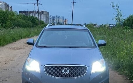 SsangYong Actyon II рестайлинг, 2011 год, 900 000 рублей, 4 фотография