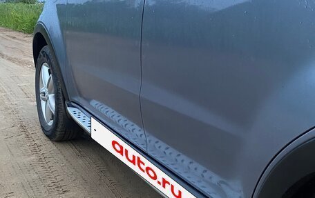 SsangYong Actyon II рестайлинг, 2011 год, 900 000 рублей, 16 фотография