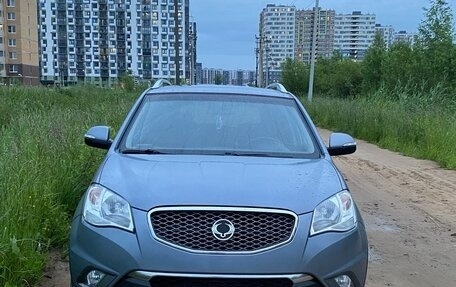 SsangYong Actyon II рестайлинг, 2011 год, 900 000 рублей, 7 фотография