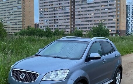 SsangYong Actyon II рестайлинг, 2011 год, 900 000 рублей, 17 фотография