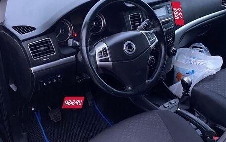 SsangYong Actyon II рестайлинг, 2011 год, 900 000 рублей, 21 фотография