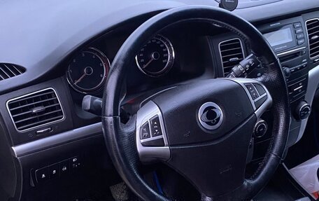 SsangYong Actyon II рестайлинг, 2011 год, 900 000 рублей, 27 фотография