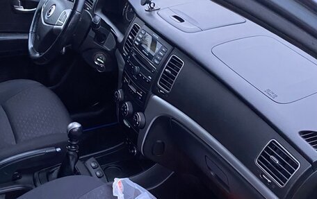 SsangYong Actyon II рестайлинг, 2011 год, 900 000 рублей, 23 фотография