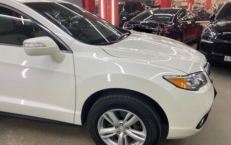Acura RDX III, 2013 год, 2 300 000 рублей, 3 фотография