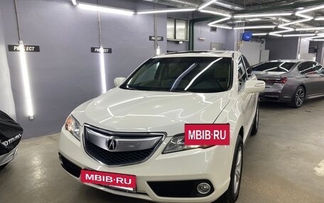 Acura RDX III, 2013 год, 2 300 000 рублей, 4 фотография