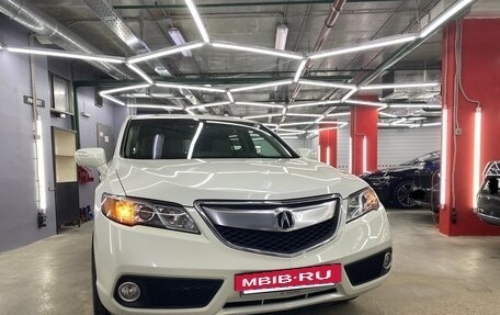 Acura RDX III, 2013 год, 2 300 000 рублей, 2 фотография