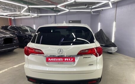 Acura RDX III, 2013 год, 2 300 000 рублей, 6 фотография