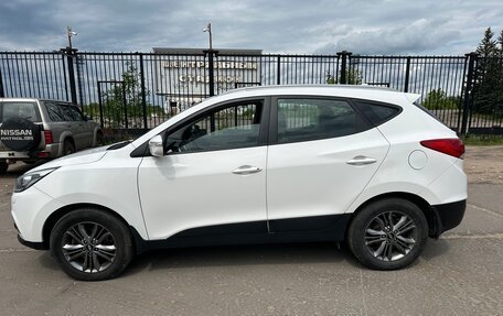 Hyundai ix35 I рестайлинг, 2013 год, 1 250 000 рублей, 5 фотография