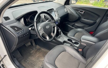 Hyundai ix35 I рестайлинг, 2013 год, 1 250 000 рублей, 9 фотография