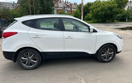 Hyundai ix35 I рестайлинг, 2013 год, 1 250 000 рублей, 6 фотография