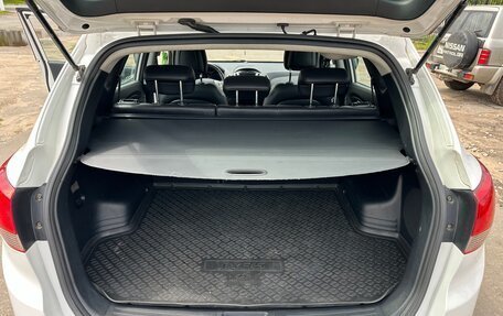 Hyundai ix35 I рестайлинг, 2013 год, 1 250 000 рублей, 13 фотография