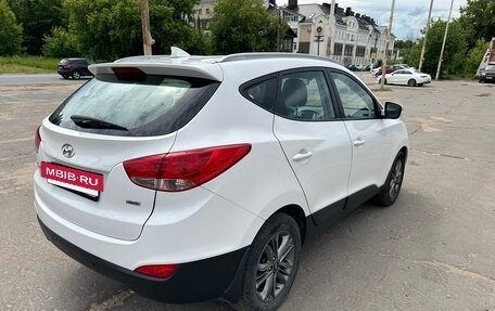 Hyundai ix35 I рестайлинг, 2013 год, 1 250 000 рублей, 4 фотография
