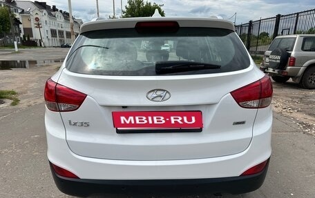 Hyundai ix35 I рестайлинг, 2013 год, 1 250 000 рублей, 8 фотография