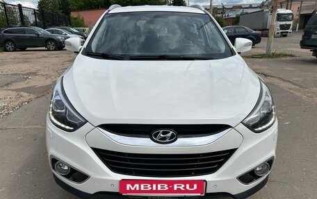 Hyundai ix35 I рестайлинг, 2013 год, 1 250 000 рублей, 7 фотография