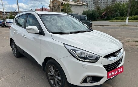 Hyundai ix35 I рестайлинг, 2013 год, 1 250 000 рублей, 2 фотография