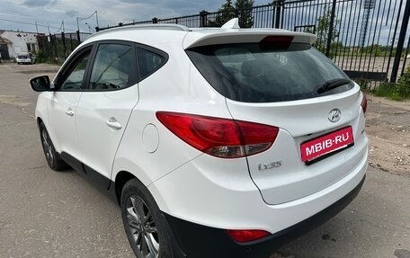 Hyundai ix35 I рестайлинг, 2013 год, 1 250 000 рублей, 3 фотография