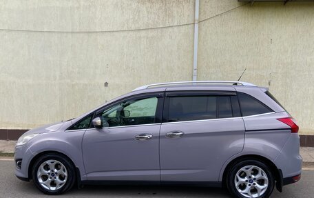Ford C-MAX II, 2011 год, 990 000 рублей, 3 фотография