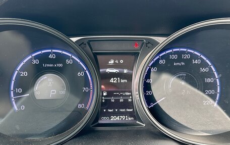 Hyundai ix35 I рестайлинг, 2013 год, 1 250 000 рублей, 18 фотография