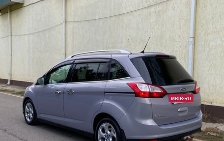 Ford C-MAX II, 2011 год, 990 000 рублей, 4 фотография