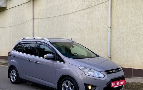 Ford C-MAX II, 2011 год, 990 000 рублей, 8 фотография