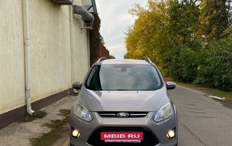 Ford C-MAX II, 2011 год, 990 000 рублей, 2 фотография