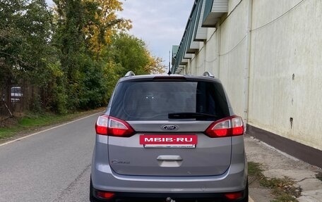 Ford C-MAX II, 2011 год, 990 000 рублей, 5 фотография