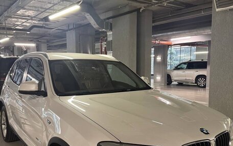 BMW X3, 2015 год, 3 100 000 рублей, 7 фотография