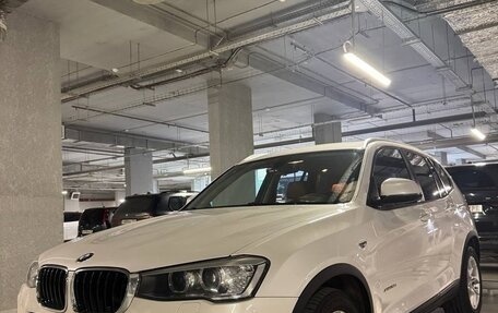 BMW X3, 2015 год, 3 100 000 рублей, 3 фотография