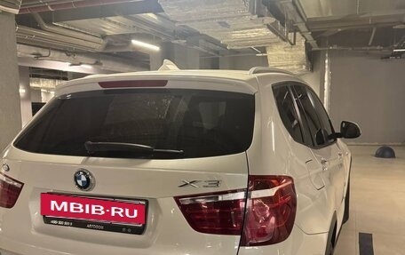 BMW X3, 2015 год, 3 100 000 рублей, 6 фотография