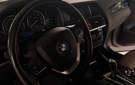 BMW X3, 2015 год, 3 100 000 рублей, 10 фотография