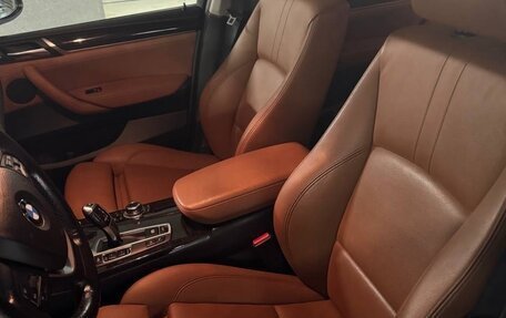 BMW X3, 2015 год, 3 100 000 рублей, 11 фотография