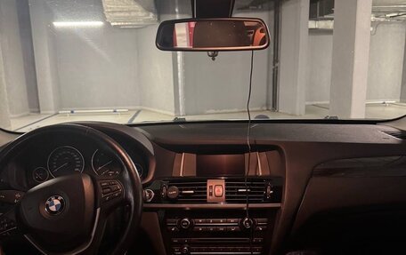 BMW X3, 2015 год, 3 100 000 рублей, 9 фотография