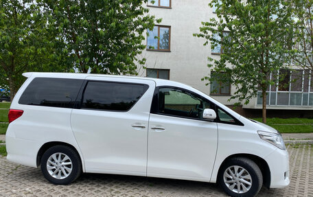 Toyota Alphard III, 2014 год, 3 100 000 рублей, 2 фотография