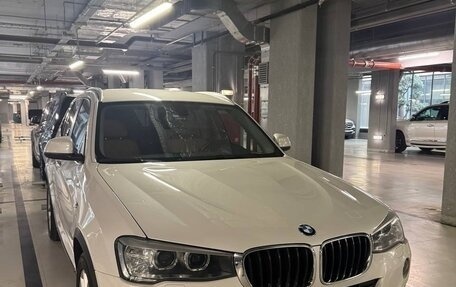 BMW X3, 2015 год, 3 100 000 рублей, 8 фотография