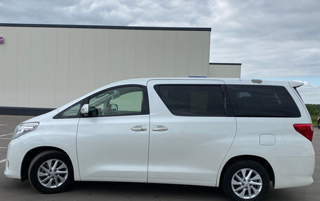 Toyota Alphard III, 2014 год, 3 100 000 рублей, 10 фотография