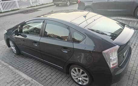 Toyota Prius, 2010 год, 1 320 000 рублей, 8 фотография