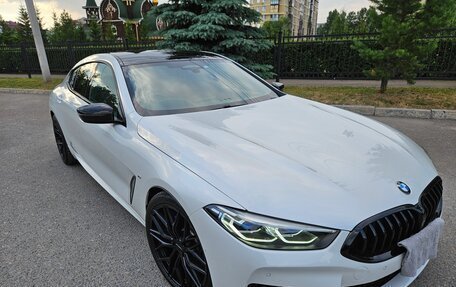 BMW 8 серия, 2020 год, 6 290 000 рублей, 2 фотография