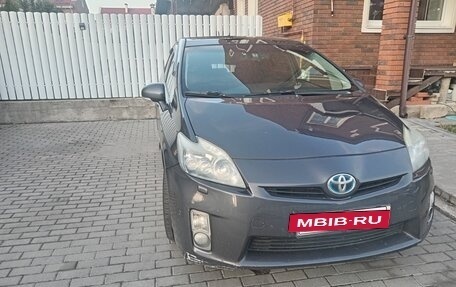 Toyota Prius, 2010 год, 1 320 000 рублей, 7 фотография