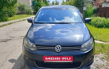 Volkswagen Polo VI (EU Market), 2010 год, 555 000 рублей, 3 фотография