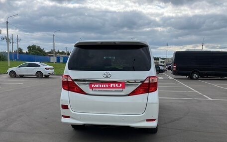Toyota Alphard III, 2014 год, 3 100 000 рублей, 9 фотография