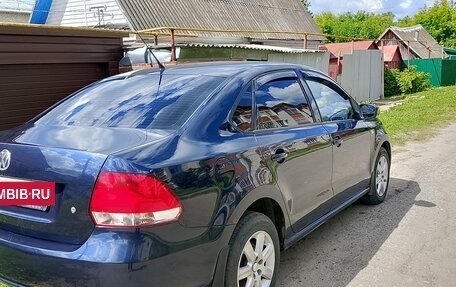 Volkswagen Polo VI (EU Market), 2010 год, 555 000 рублей, 2 фотография