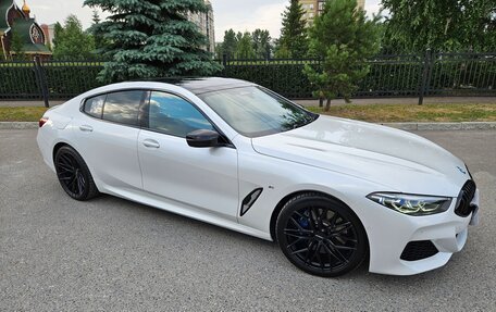 BMW 8 серия, 2020 год, 6 290 000 рублей, 10 фотография
