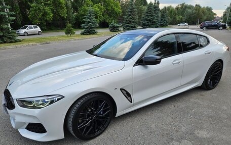 BMW 8 серия, 2020 год, 6 290 000 рублей, 13 фотография