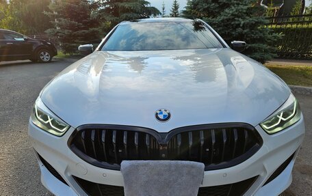 BMW 8 серия, 2020 год, 6 290 000 рублей, 17 фотография