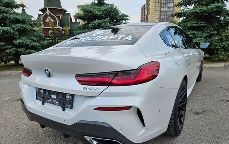 BMW 8 серия, 2020 год, 6 290 000 рублей, 25 фотография