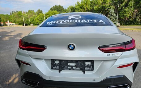 BMW 8 серия, 2020 год, 6 290 000 рублей, 27 фотография