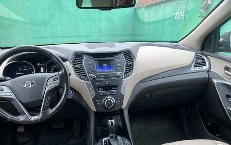 Hyundai Santa Fe III рестайлинг, 2018 год, 2 780 000 рублей, 6 фотография